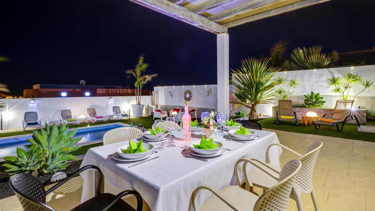 Villa Amatista Salinas Golf & Beach 칼레타데푸스테 외부 사진